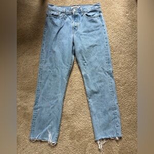 Levi’s Wedgie Straight Women’s Jeans